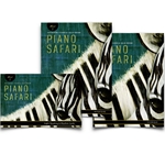 Piano Safari Level 2 Pack 2nd Edition 2018 [piano]