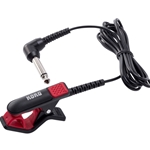 Korg Clip On Tuning Mic Black/Red