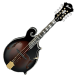 Ibanez M522SDVS F Style Mandolin