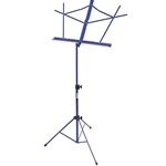 Music Stand, OnStage Dark Blue