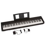 Yamaha P-71 88-Key Portable Digital Piano