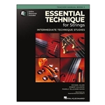 Essential Technique for Strings Book 3 – Teacher Manual