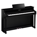 Yamaha Clavinova CLP-835 Black
