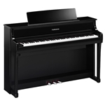 Yamaha Clavinova CLP-875 Black