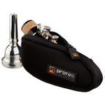 Mouthpiece pouch trombone/baritone Pro Tec
