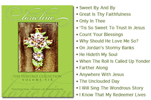 Heritage Collection VI [piano] Lorie Line