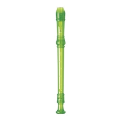 Yamaha Soprano Recorder - Green