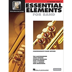 Essential Elements Trumpet 2