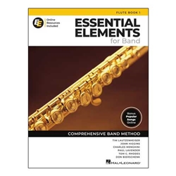 EE Band Book1 – Flute