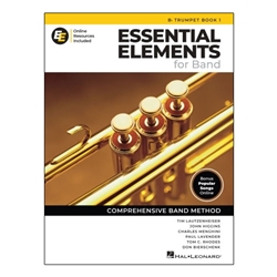 EE Band Book 1 – Bb Trumpet