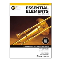 EE Band Book 1 – Trombone