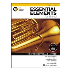 EE Band Book 1 – Tuba