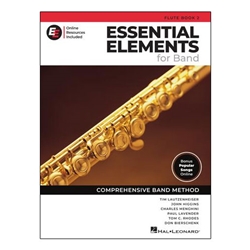 EE for Band Book 2 – Flute
