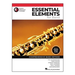 EE for Band Book 2 – Oboe