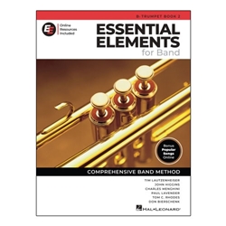 EE for Band Book 2 – Bb Trumpet