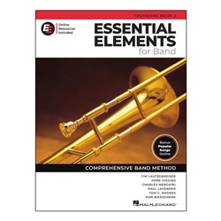 EE for Band Book 2 – Trombone