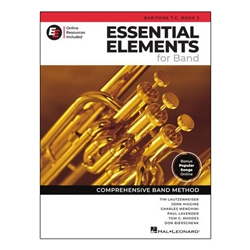 EE for Band Book 2 – Baritone T.C.
