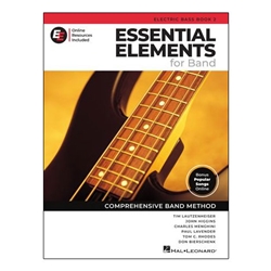 EE for Band Book 2 – Electric Bass