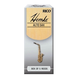 Alto Sax Reed - Hemke #3 - 5pk - RERRHEAS3 Rico