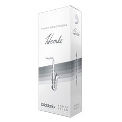 Tenor Sax Reed - Rico Hemke #3 - 5pk