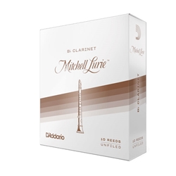 Clarinet Reed -  Mitchell Lurie #3
