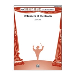 Defenders of the Realm [Concert Band] conc band