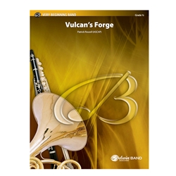 Vulcan's Forge [Concert Band] Conc Band