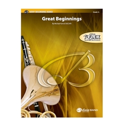 Great Beginnings [Concert Band] Conc Band
