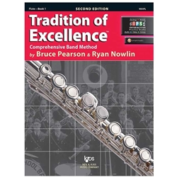 Tradition of Excellence Bk 1 [flute]