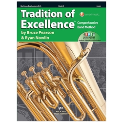 Tradition of Excellence Book 3 [bari bc]