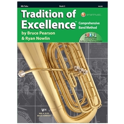 Tradition of Excellence Book 3 [tuba]