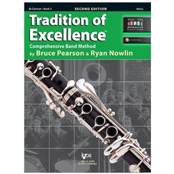 Tradition of Excellence Book 3 [clarinet]
