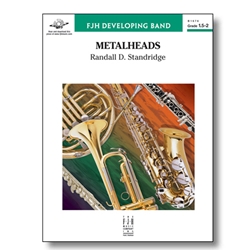 Metalheads [concert band] Standridge Conc Band