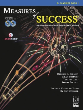 Measures of Success 1 [clarinet]