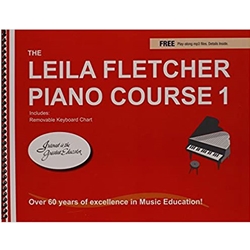 Leila Fletcher Piano Course Book 1