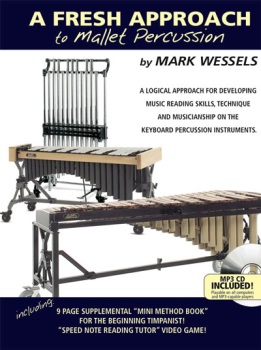 Fresh Approach To Mallet Percussion