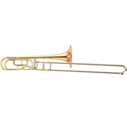 Yamaha YSL-446G Intermediate Trombone  .525 Bore