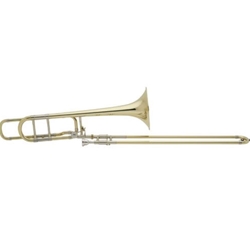 Bach 42BO Stradivarius Pro Trombone .547 F Attach, Open Wrap