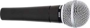 Shure SM58-LC Microphone