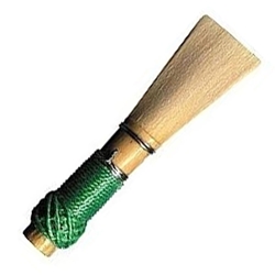 Bassoon Reed - Emerald Med Hard