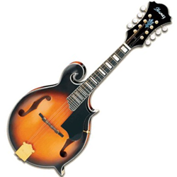 Ibanez M522SBS F style Mandolin