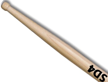 Vic Firth SD4 American Custom® Combo Maple Drumsticks