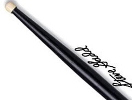 Vic Firth SSG Steve Gadd Signature Hickory Wood Tip Drumsticks