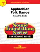 Appalachian Folk Dance [conc band] SCORE/PTS