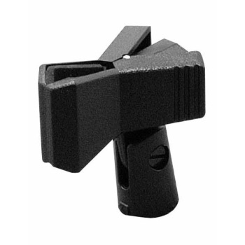 PLASTIC MIC CLIP, PINCH TYPE