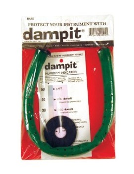 Dampit, String Bass