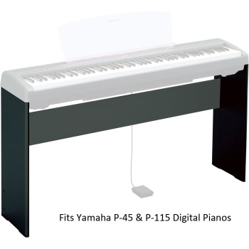 custom-matched keyboard stand for P45 & P115