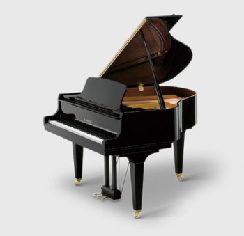 GL-10-EP 5'0" Classic Baby Grand