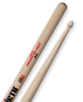 Drumsticks, Vic Firth American Jazz AJ1