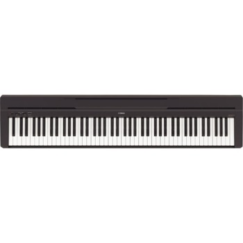 Yamaha P-45B Digital Piano